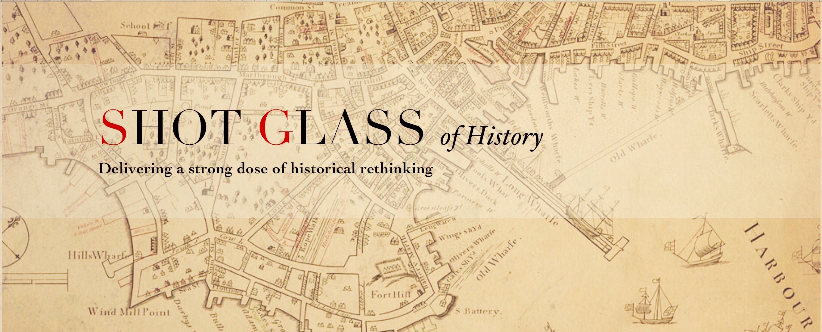 When Abolitionists Argued for States' Rights and Secession Shot Glass