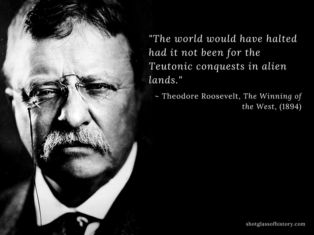 Great Teddy Roosevelt Quotes Mistake of the decade Learn more here 